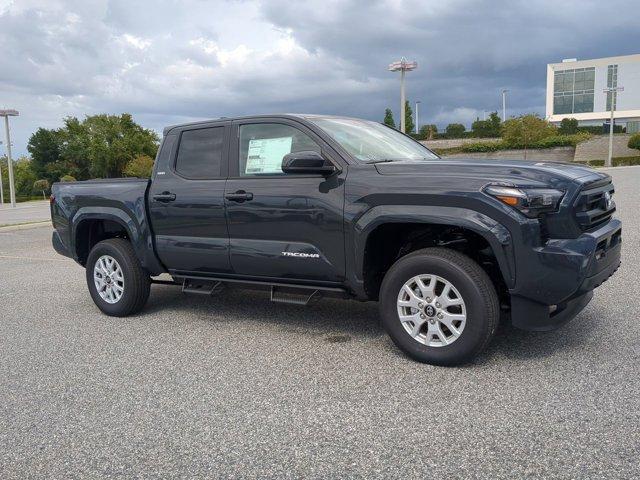 new 2024 Toyota Tacoma car, priced at $44,002