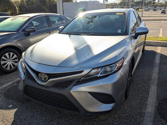 used 2018 Toyota Camry car