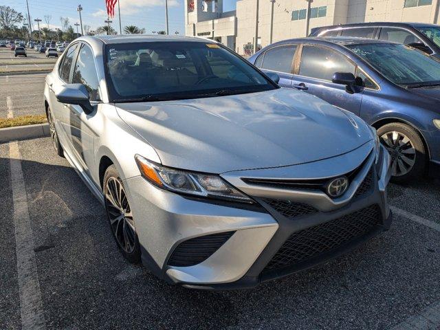 used 2018 Toyota Camry car