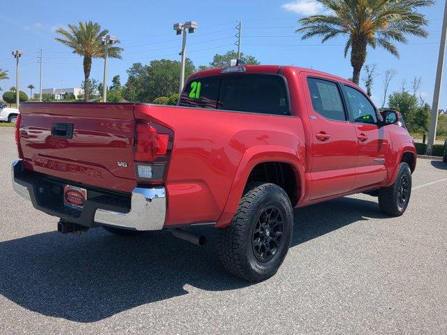 used 2021 Toyota Tacoma car