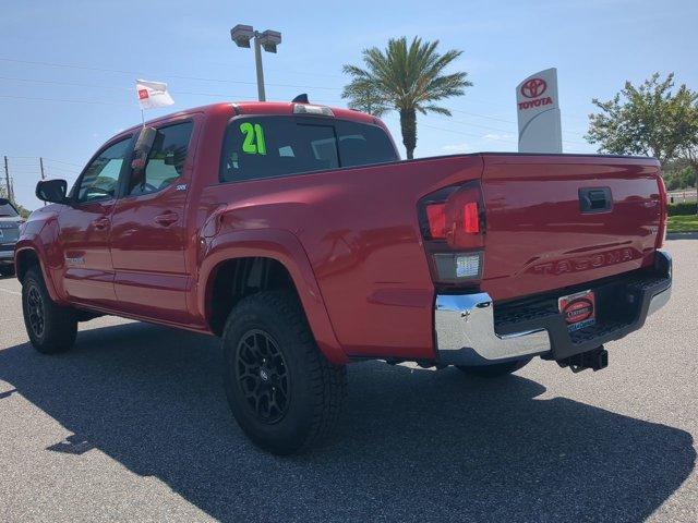 used 2021 Toyota Tacoma car