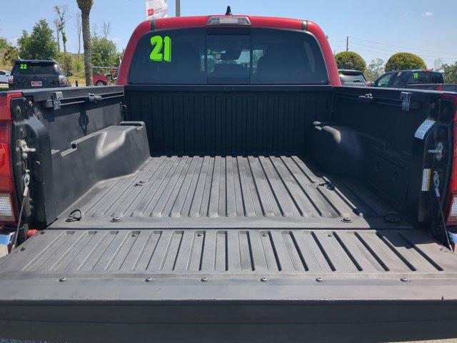 used 2021 Toyota Tacoma car