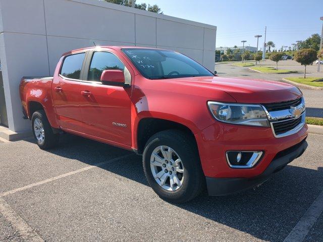 used 2016 Chevrolet Colorado car