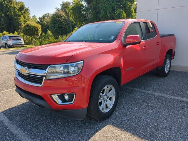 used 2016 Chevrolet Colorado car