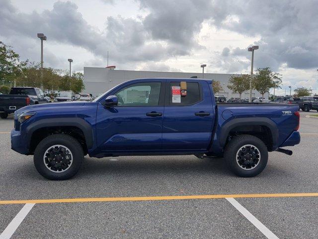 new 2024 Toyota Tacoma car, priced at $46,438