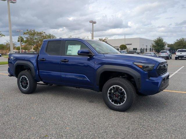 new 2024 Toyota Tacoma car, priced at $46,438