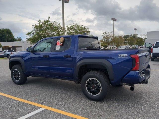 new 2024 Toyota Tacoma car, priced at $46,438