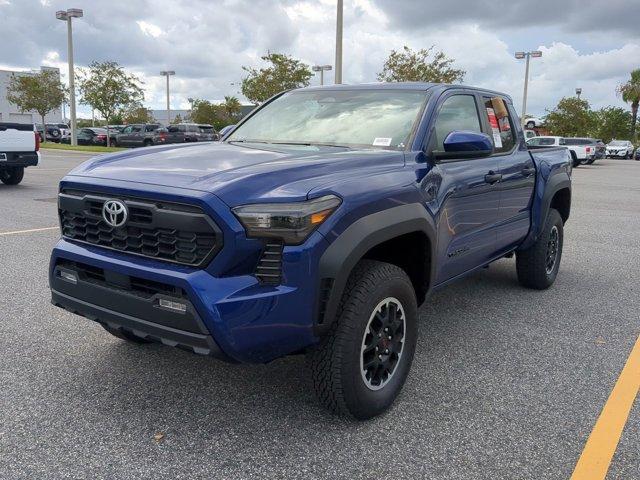 new 2024 Toyota Tacoma car, priced at $46,438