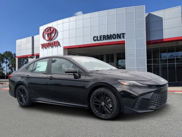 new 2025 Toyota Camry car, priced at $33,074