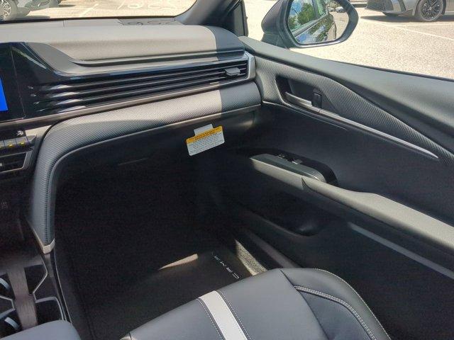 new 2025 Toyota Camry car, priced at $33,074