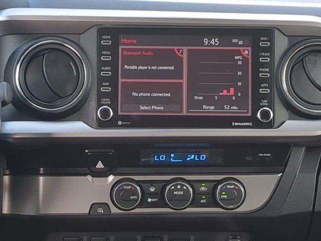 used 2022 Toyota Tacoma car