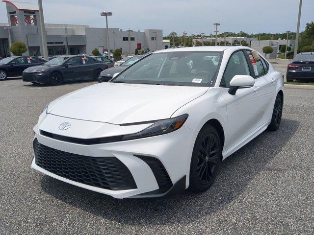 new 2025 Toyota Camry car, priced at $32,474