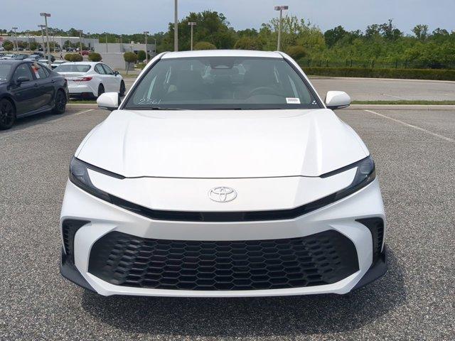 new 2025 Toyota Camry car, priced at $32,474
