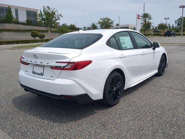 new 2025 Toyota Camry car, priced at $32,474