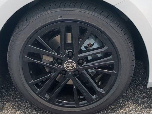 new 2025 Toyota Camry car, priced at $32,474