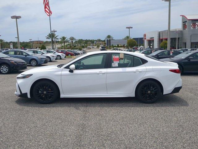 new 2025 Toyota Camry car, priced at $32,474
