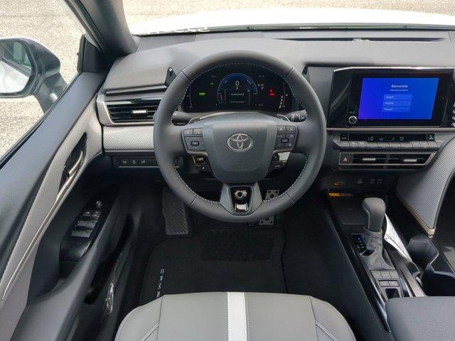 new 2025 Toyota Camry car, priced at $32,474