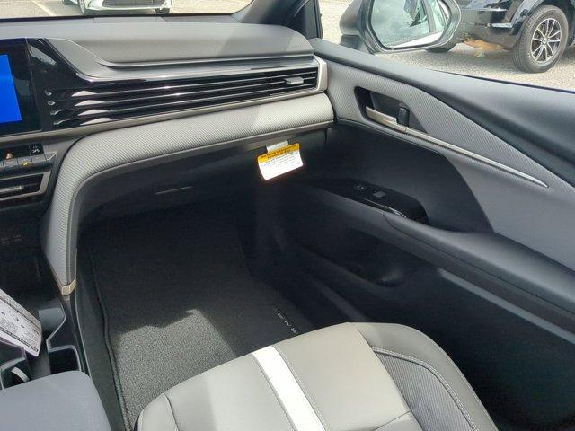 new 2025 Toyota Camry car, priced at $32,474
