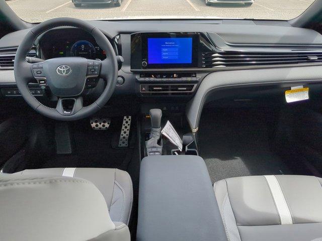 new 2025 Toyota Camry car, priced at $32,474