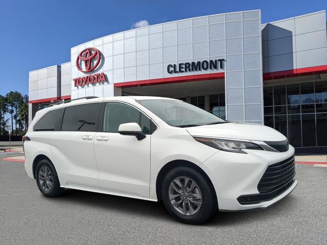 used 2022 Toyota Sienna car