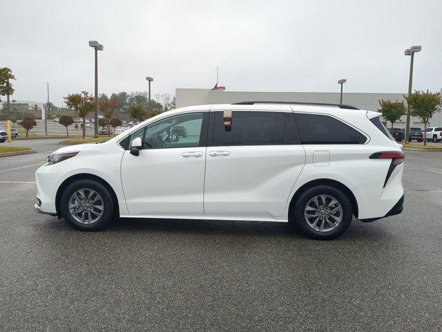 used 2022 Toyota Sienna car