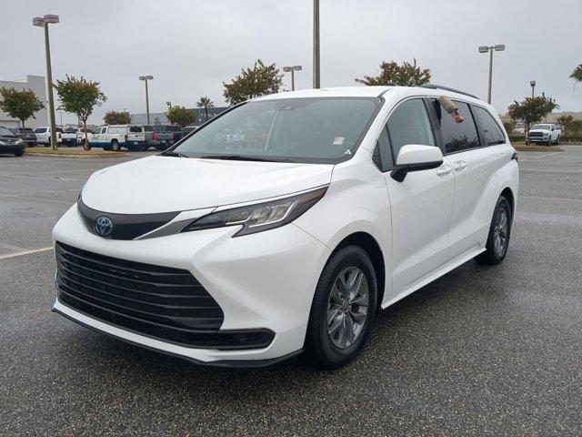 used 2022 Toyota Sienna car