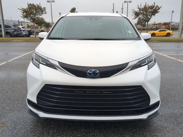 used 2022 Toyota Sienna car