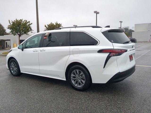 used 2022 Toyota Sienna car