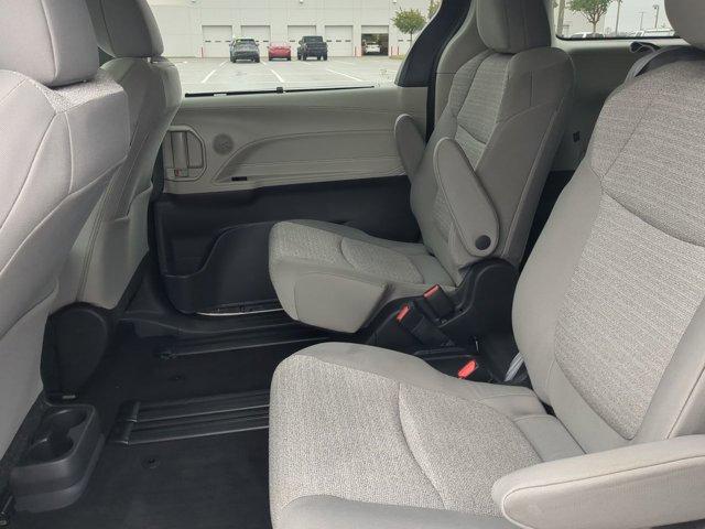 used 2022 Toyota Sienna car