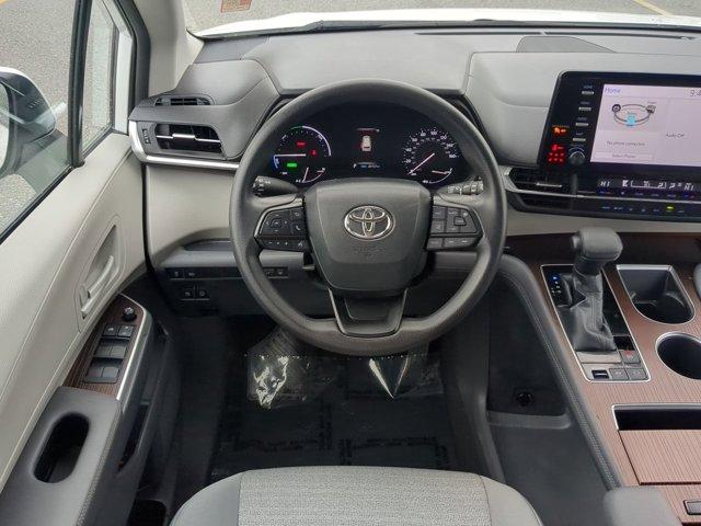 used 2022 Toyota Sienna car