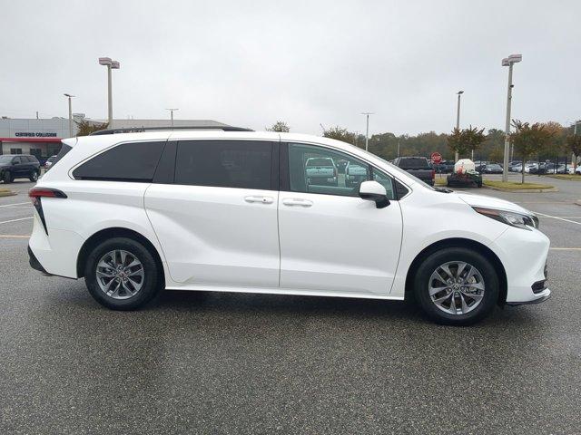 used 2022 Toyota Sienna car