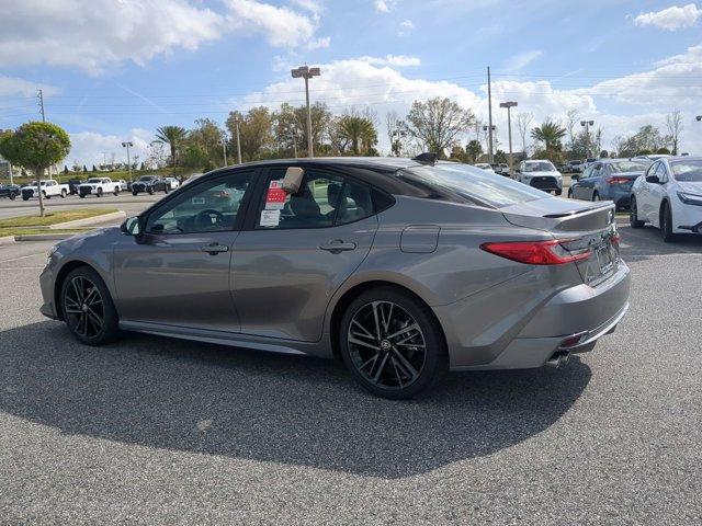 new 2025 Toyota Camry car, priced at $38,679