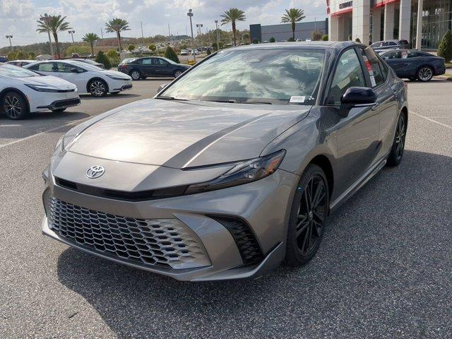 new 2025 Toyota Camry car, priced at $38,679