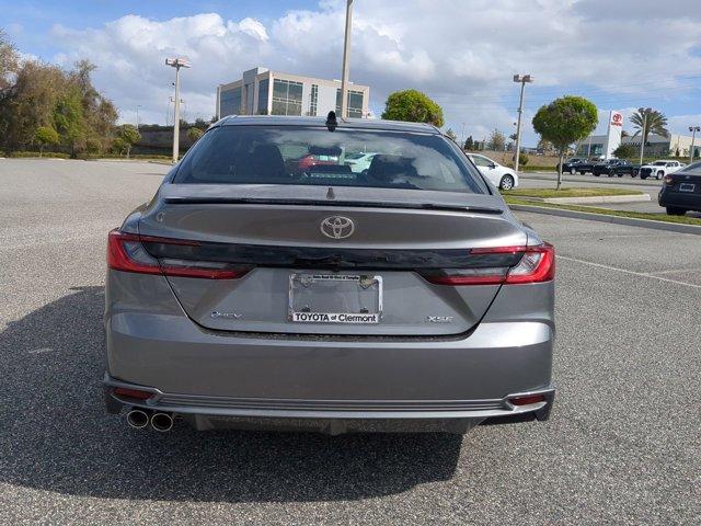 new 2025 Toyota Camry car, priced at $38,679