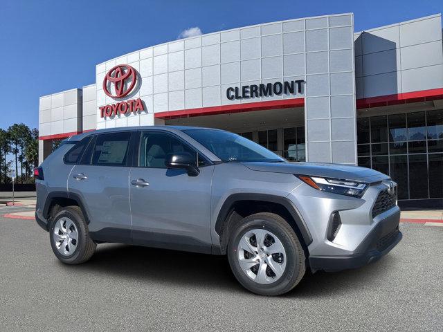 new 2025 Toyota RAV4 car, priced at $31,144