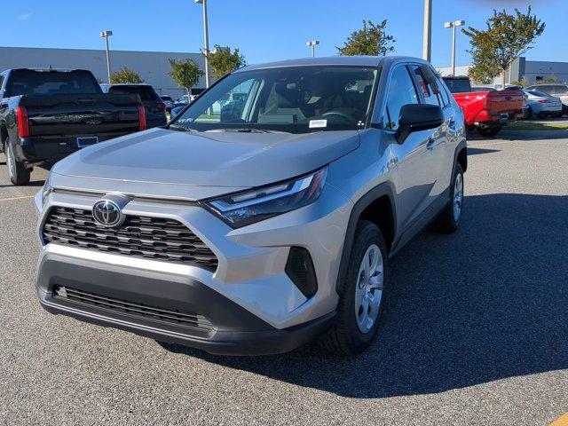 new 2025 Toyota RAV4 car, priced at $31,144