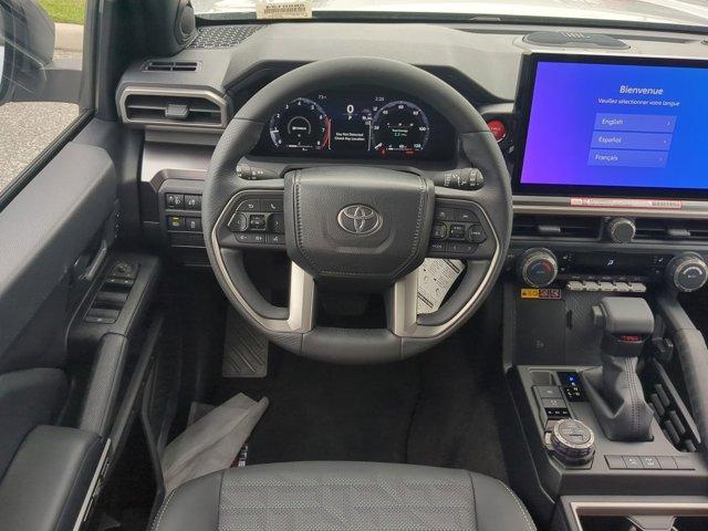 new 2025 Toyota 4Runner car, priced at $58,049