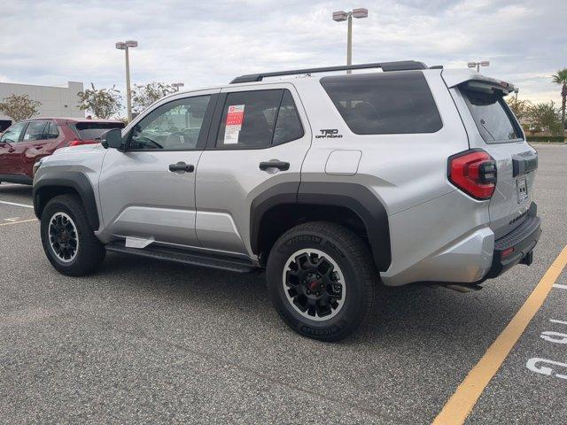new 2025 Toyota 4Runner car, priced at $58,049