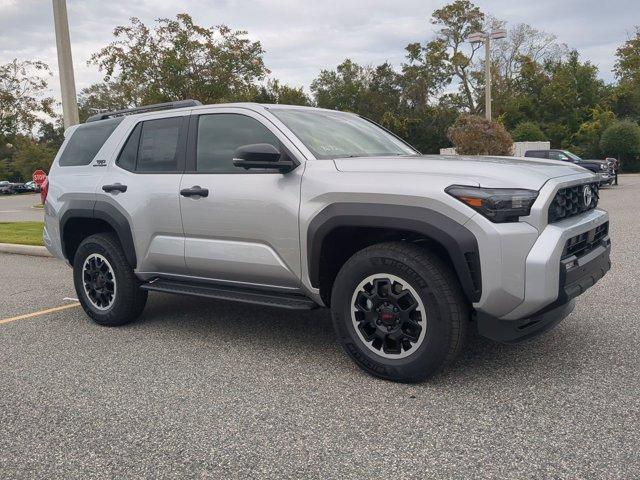 new 2025 Toyota 4Runner car, priced at $58,049