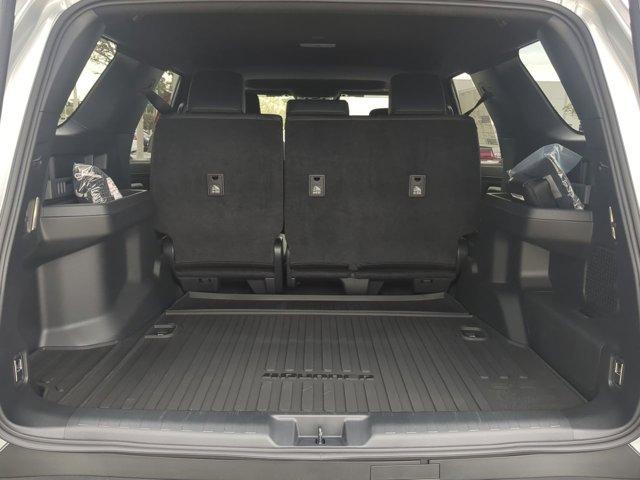 new 2025 Toyota 4Runner car, priced at $58,049