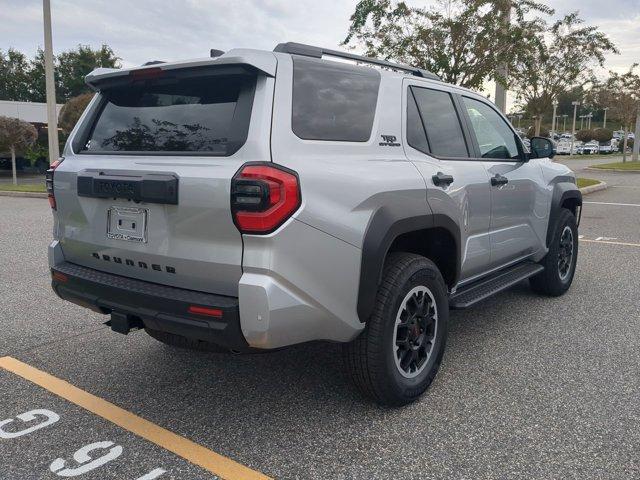 new 2025 Toyota 4Runner car, priced at $58,049