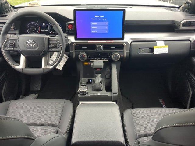 new 2025 Toyota 4Runner car, priced at $58,049