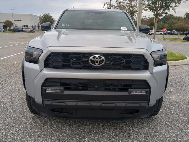 new 2025 Toyota 4Runner car, priced at $58,049