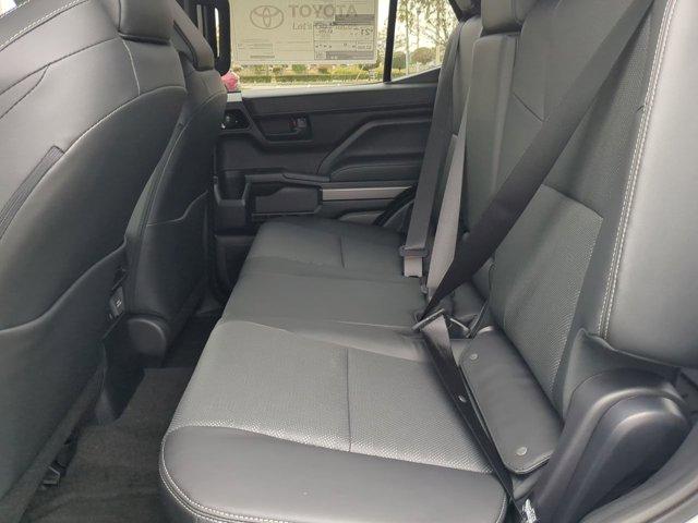 new 2025 Toyota 4Runner car, priced at $58,049