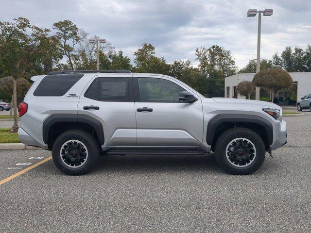 new 2025 Toyota 4Runner car, priced at $58,049