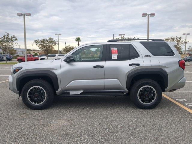 new 2025 Toyota 4Runner car, priced at $58,049