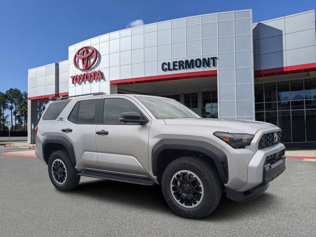 new 2025 Toyota 4Runner car, priced at $58,049