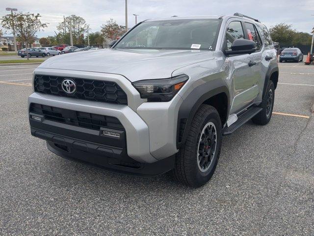 new 2025 Toyota 4Runner car, priced at $58,049
