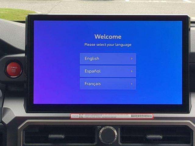 new 2025 Toyota 4Runner car, priced at $58,049