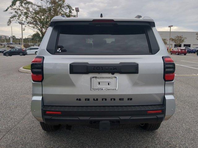 new 2025 Toyota 4Runner car, priced at $58,049